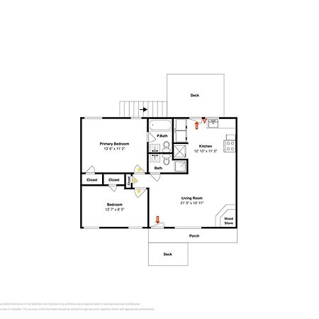 Fox Hollow Condo #35 Руидозо Экстерьер фото
