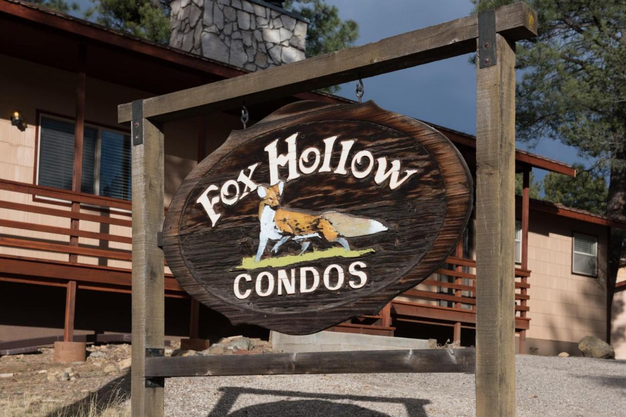 Fox Hollow Condo #35 Руидозо Экстерьер фото