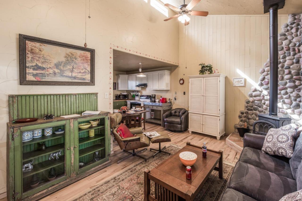 Fox Hollow Condo #35 Руидозо Экстерьер фото
