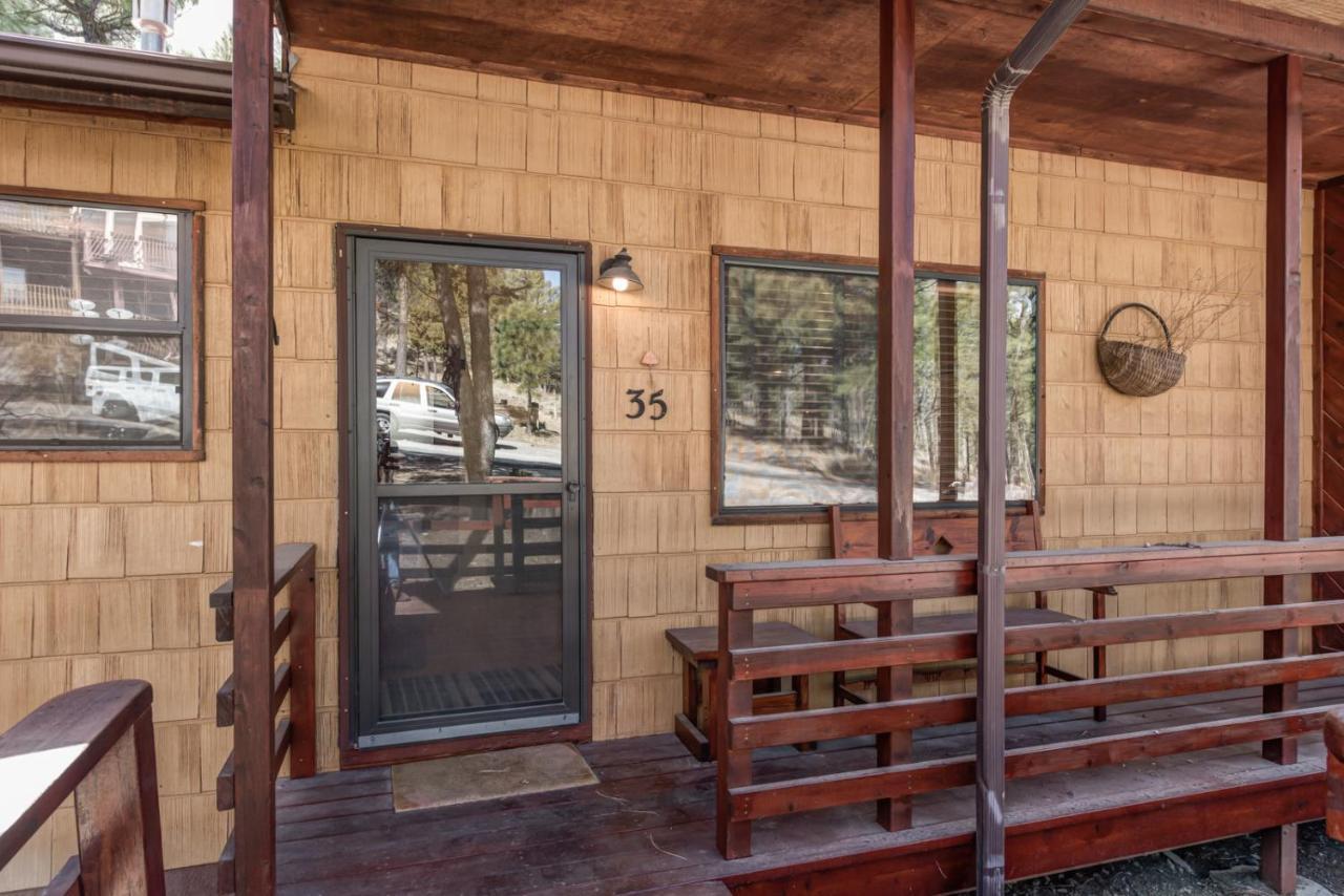 Fox Hollow Condo #35 Руидозо Экстерьер фото