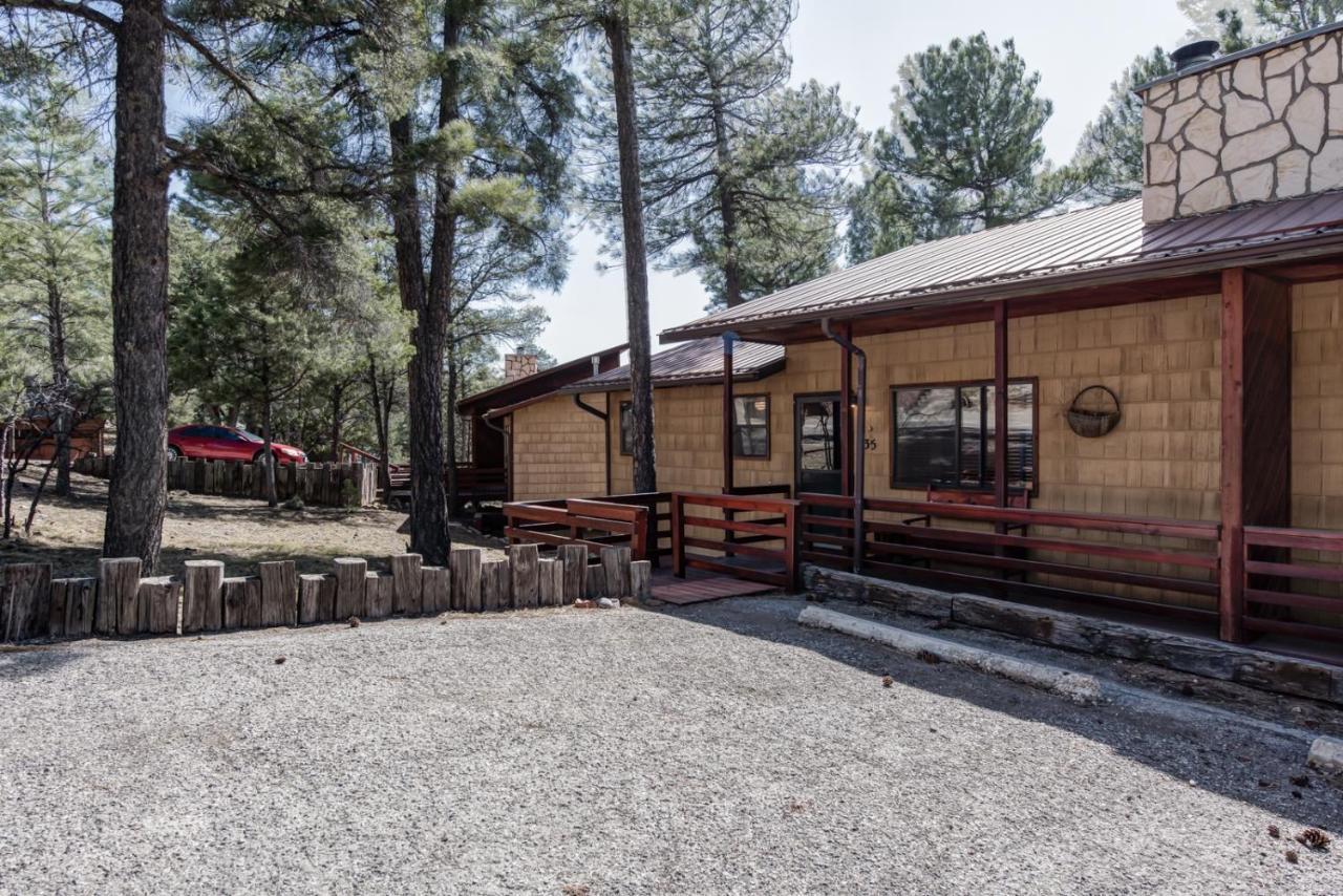 Fox Hollow Condo #35 Руидозо Экстерьер фото