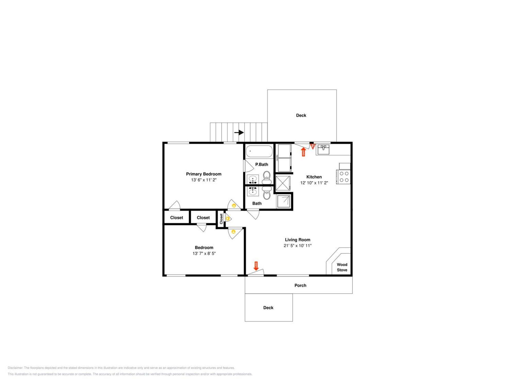Fox Hollow Condo #35 Руидозо Экстерьер фото